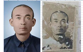 贺州老照片修复-2