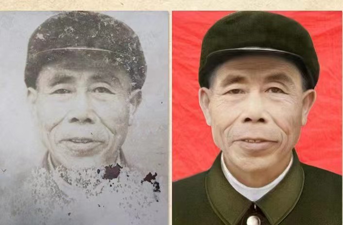 贺州老照片模糊修复-72