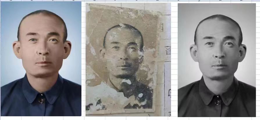 贺州老照片模糊修复-21